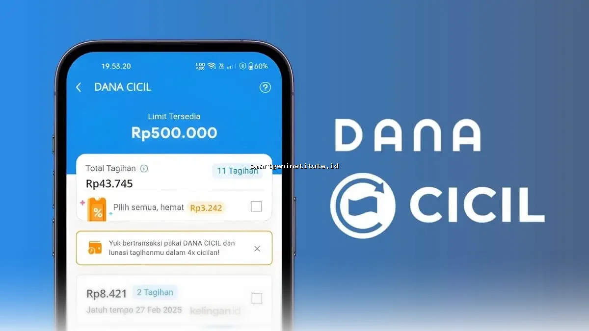 Aktifkan DANA Cicil Sekarang! Ini Cara Mengatasi Layanan Tidak Tersedia