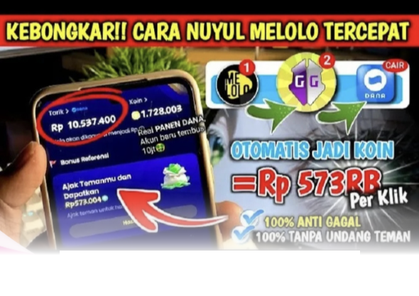 Aplikasi Penghasil Uang 2026 yang Viral, Simak Fakta dan Daftarnya!