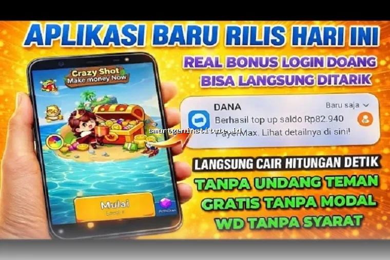 Aplikasi Penghasil Uang Tercepat 2026 dengan Bukti Transfer Langsung!