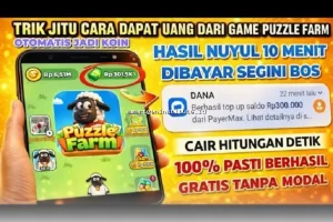 Aplikasi Penghasil Uang Tercepat 2026 Tanpa Referral, Saldo Otomatis Mengalir!