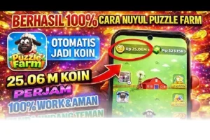 Aplikasi Penghasil Uang Tercepat 2026, Trik DANA Saldo Langsung Terkuras!