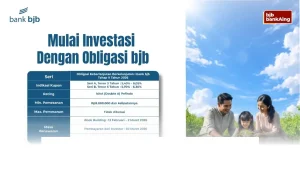 Bank bjb Hadirkan Peluang Investasi Hijau yang Menguntungkan Lewat Sustainability Bond 2026!