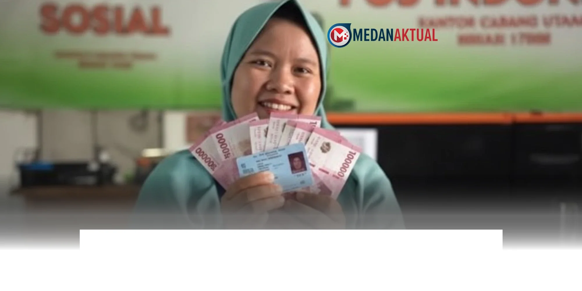 Bansos Idulfitri 2026 Sudah Cair, Siapa Saja yang Berhak Menerimanya?