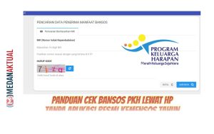 Cara Mudah Cek Bansos PKH 2026 Tanpa Aplikasi Resmi, Langsung dari HP!