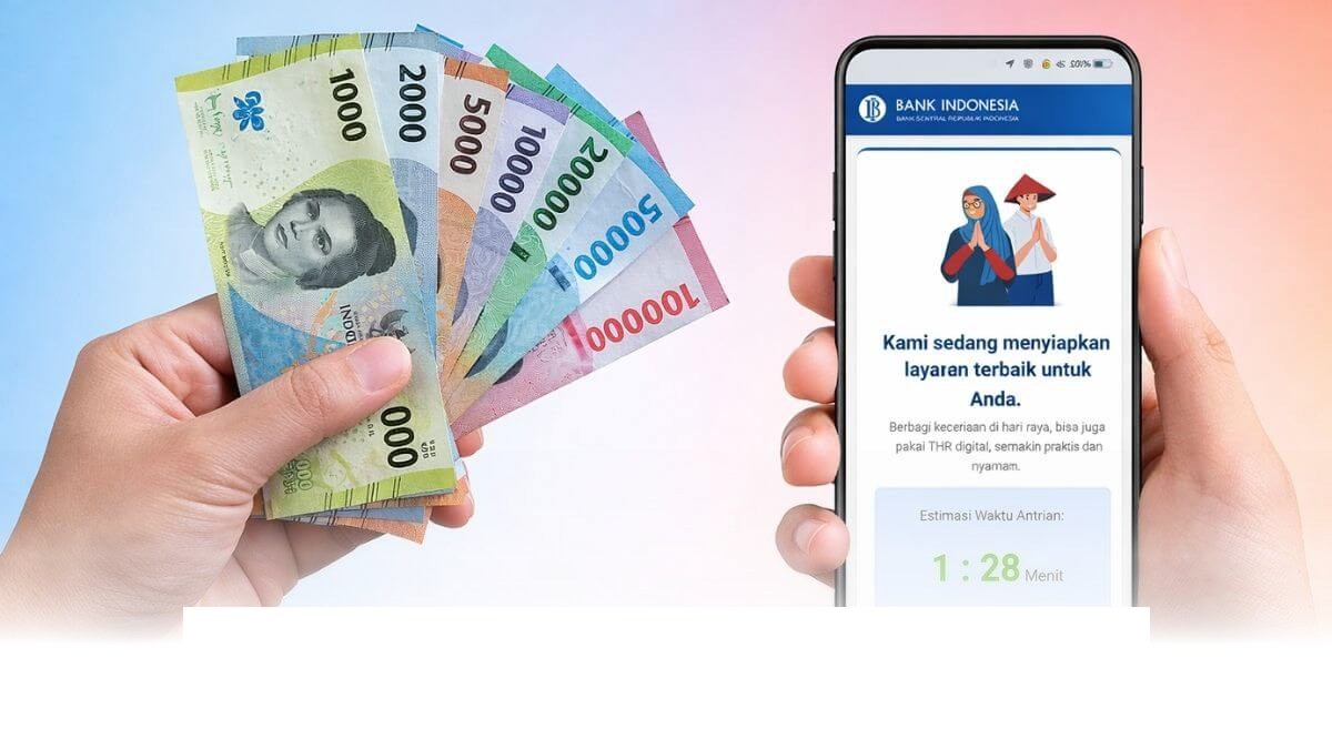 Cara Mudah Cetak Ulang Bukti Pemesanan Uang Baru di BI Pintar 2026!