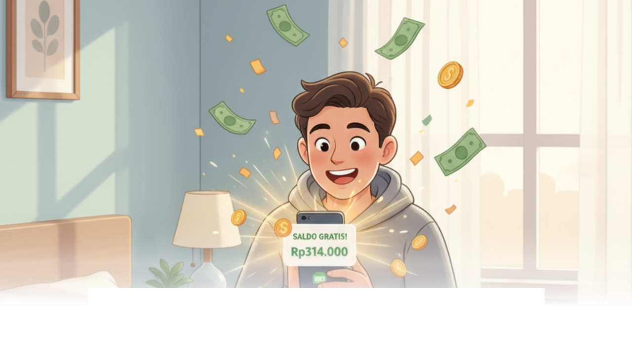 Cara Mudah Dapatkan Saldo DANA Gratis Rp112.000 Hanya dengan Main Aplikasi Penghasil Uang Ini!