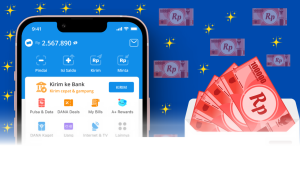 Cara Mudah Dapatkan Uang Gratis Rp321.000 dari DANA Hari Ini, Ikuti Langkahnya!