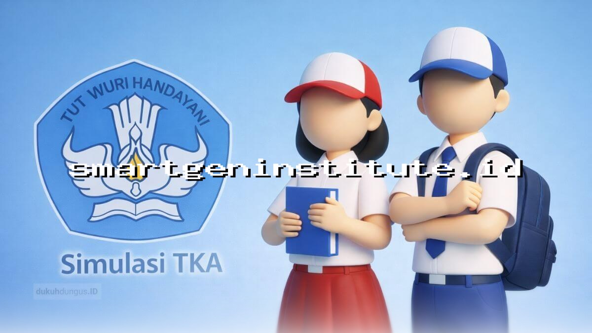 Cara Mudah Unduh Kartu Login Simulasi TKA 2026 yang Wajib Dicoba!