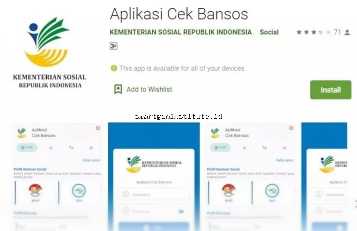 Cek Desil DTSEN Online Mudah & Cepat Tanpa Ribet!
