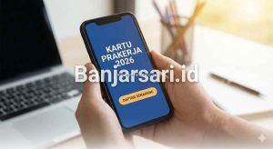 Daftar Kartu Prakerja 2026 Gelombang Terbaru via HP: Langkah Mudah & Cepat!