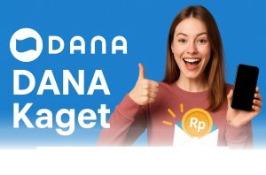 DANA Bagi-Bagi Saldo Gratis Rp300.000, Cek Langsung Saldo Kamu Sekarang Juga!