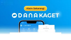 DANA Berhasil Transfer Saldo Gratis ke Dompet Digital, Cuma Butuh HP untuk Klaim!