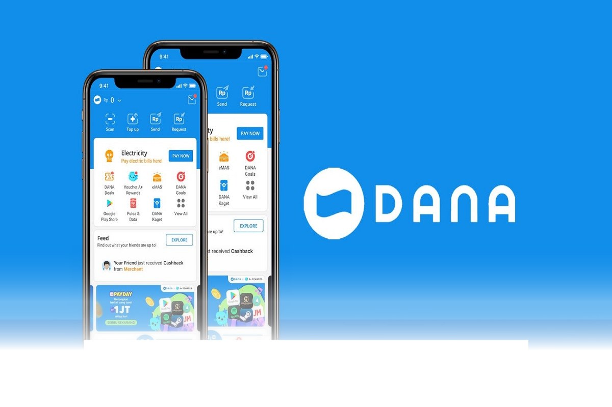 DANA Beri Saldo Gratis Rp348.000 Malam Ini, Begini Cara Dapatkan ke Dompet Digital Anda!