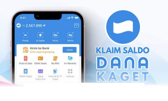 DANA Kaget Hadirkan Kiriman Saldo Gratis Rp231.000, Simak Cara Agar Dana Cair Hari Ini!
