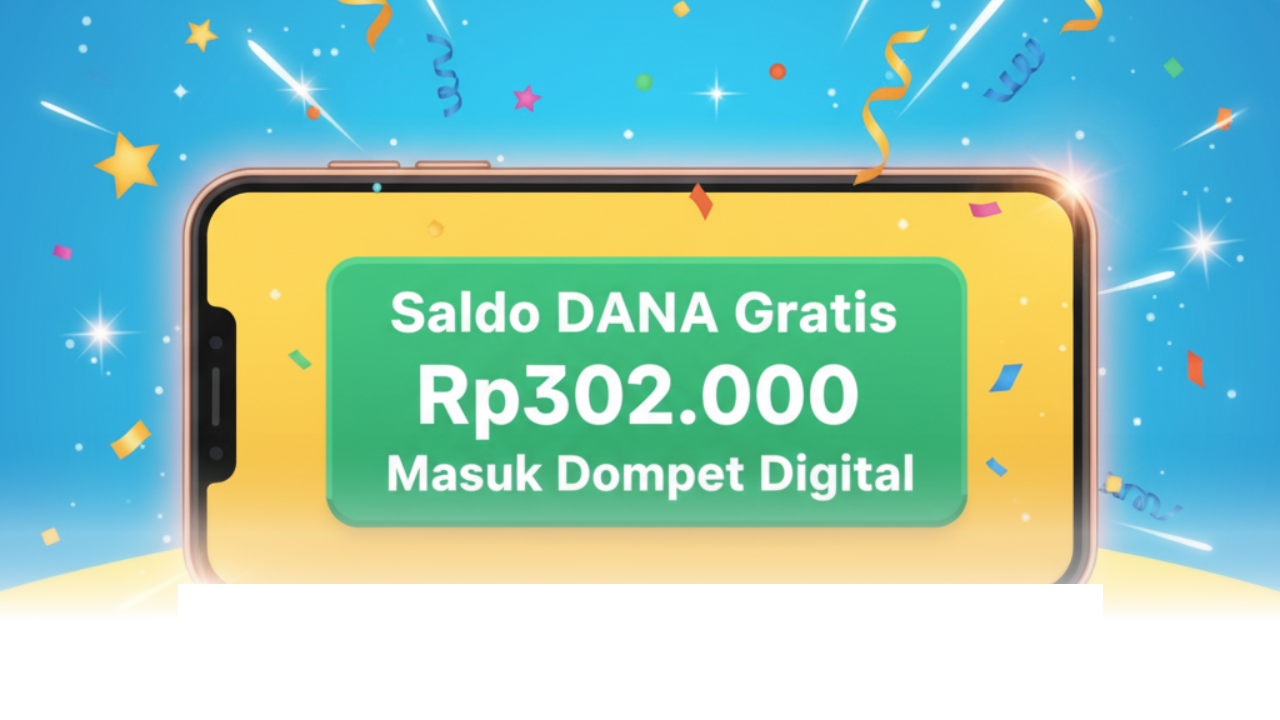Dapatkan Rp143.000 Gratis ke E-Wallet dengan Main Aplikasi Penghasil Uang Isi Survei!