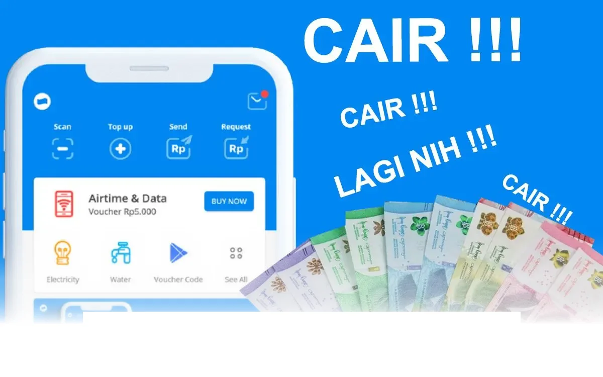 Dapatkan Saldo DANA Gratis dari Game Match Powerbed, Begini Cara dan Syaratnya!