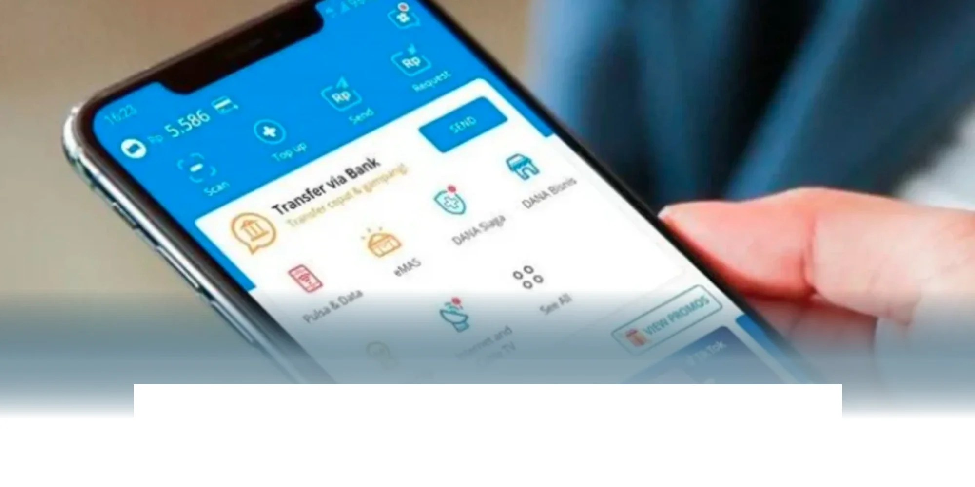 Dapatkan Saldo DANA Gratis Rp222 Ribu dari Aplikasi Penghasil Uang Terpercaya!