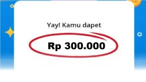 Dapatkan Saldo DANA Gratis Rp300.000 dengan Mudah, Cukup Ikuti Survei Online di Cashbucks!