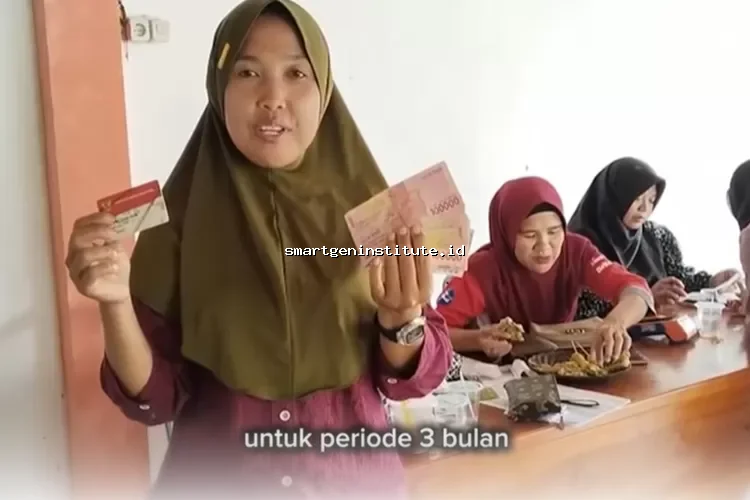 Fakta Mengejutkan Saldo Bansos Rp1,2 Juta di Rekening KPM: Bukan Cair Dobel!