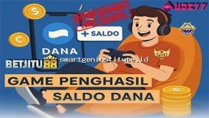 Game Penghasil Saldo DANA Terbukti Membayar, Cuan Jelang Ramadan!