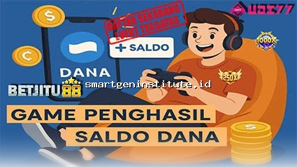 Game Penghasil Saldo DANA Terbukti Membayar, Cuan Jelang Ramadan!