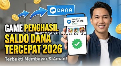 Game Penghasil Saldo DANA Tercepat & Terbukti Membayar!
