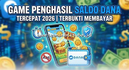 Game Penghasil Saldo DANA Tercepat & Terpopuler Februari Ini!