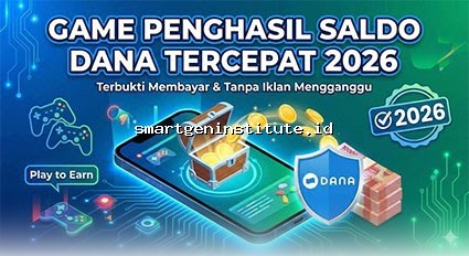 Game Penghasil Saldo DANA Tercepat Viral di Awal Ramadan, Praktis & Terbukti Bayar
