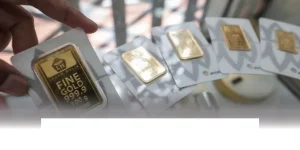 Harga Emas Antam dan Pegadaian Naik Tajam Hari Ini, 27 Februari 2026! Simak Update Terbarunya di Sini!