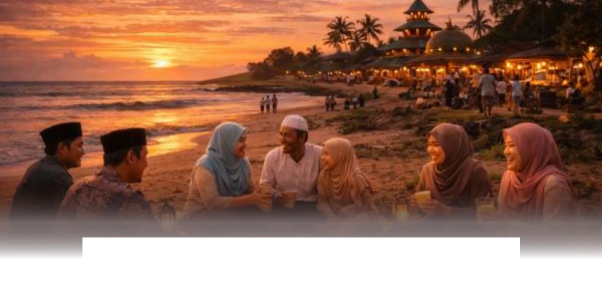 Jadwal Buka Puasa Semarang 28 Februari 2026, Waktu Berbuka yang Tepat!