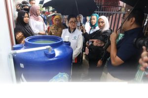 Jakarta Lebih Tenang, Warga Lebih Percaya: Inisiatif 2.000 Toren Air Bersih Mengalir!