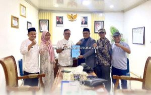 Kesbangpol Sawahlunto Beri Apresiasi Luar Biasa untuk Kehadiran PJKIP yang Menginspirasi!