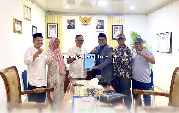 Kesbangpol Sawahlunto Beri Apresiasi Luar Biasa untuk Kehadiran PJKIP yang Menginspirasi!