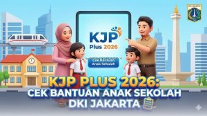 KJP Plus 2026: Bantuan Pendidikan Anak Jakarta Tembus Rp5 Juta!
