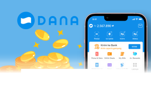 Klaim Saldo DANA Gratis Sampai Rp209.000! 3 Cara Mudah Cair di Dompet Digital