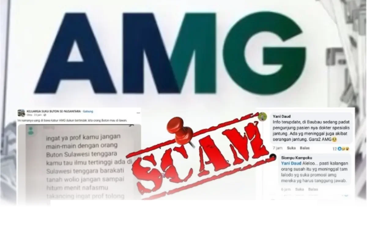 Korban AMG Pantheon Mengancam Balas Dendam Mistis pada Bandar Ponzi!