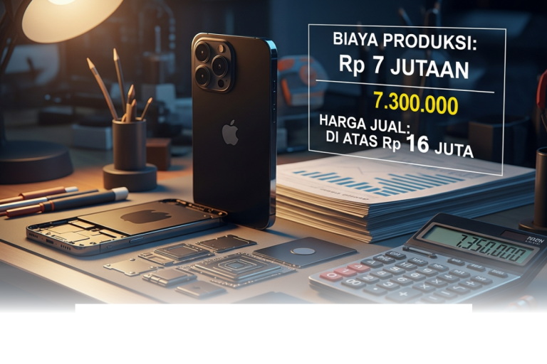 Mengapa iPhone 14 Pro Max Bisa Dijual Sampai Rp 16 Juta Lebih? Ini ...