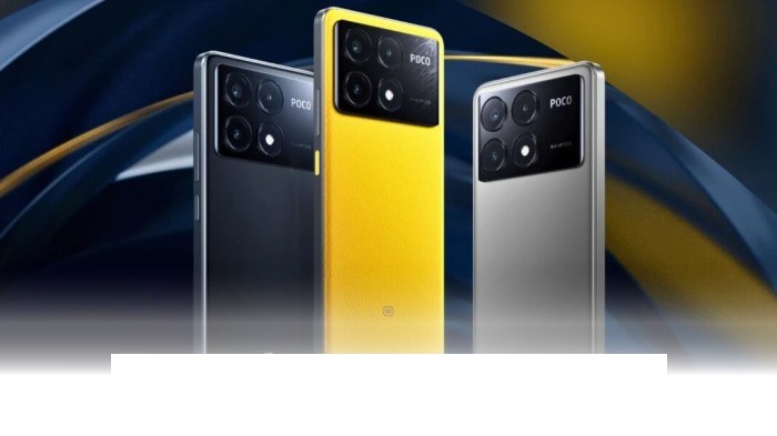 Mengungkap Keunggulan Poco X6 Pro: Ulasan Lengkap Spesifikasi dan Performa Terbaik!