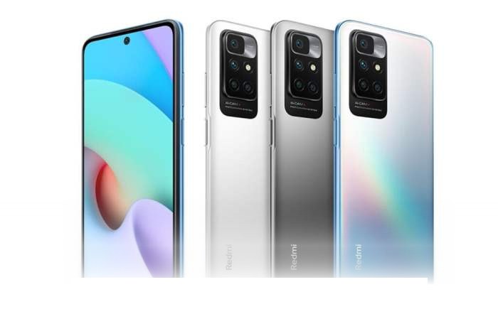 Mengupas Tuntas Redmi 10: Ulasan Lengkap, Spesifikasi, dan Keunggulannya!