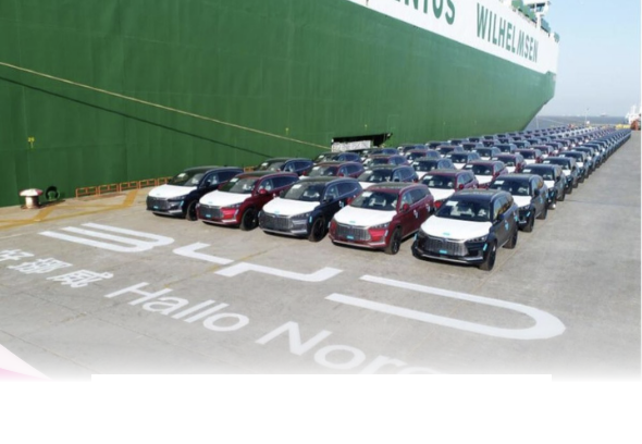 Merek China Kuasai 10 Besar Otomotif Global 2025, Apakah Ini Tanda Kekalahan untuk Brand Mobil Lama?