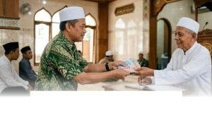Niat Zakat Fitrah Lengkap untuk Keluarga, Istri, dan Anak dengan Tulisan Arab, Latin, serta Terjemahan yang Mudah Dipahami!