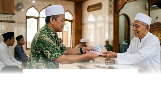 Niat Zakat Fitrah Lengkap untuk Keluarga, Istri, dan Anak dengan Tulisan Arab, Latin, serta Terjemahan yang Mudah Dipahami!