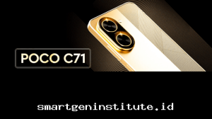 Poco C71: Ulasan Spesifikasi Lengkap, Harga Terbaru, dan Perbandingan Menarik!