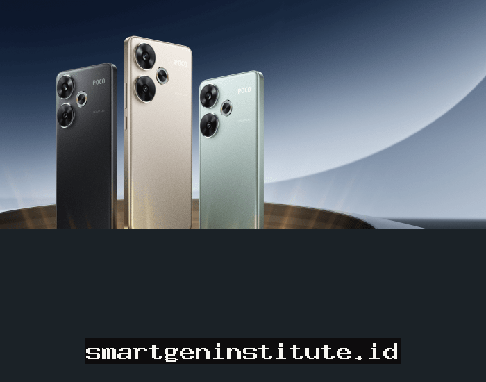 POCO F6: Spesifikasi Super, Performa Ganas, Desain Keren, Harga Terjangkau, dan Ulasan Lengkap!