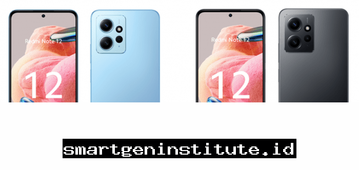 Redmi Note 12 4G: Ulasan Spesifikasi, Performa, dan Harga Terbaru yang Wajib Anda Ketahui!