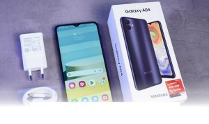 Samsung Galaxy A04: Ulasan Lengkap, Spesifikasi Terkini, dan Performa yang Mengejutkan!