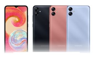 Samsung Galaxy A04e: HP Terbaik 2023 dengan Spesifikasi Mumpuni dan Harga Terjangkau!