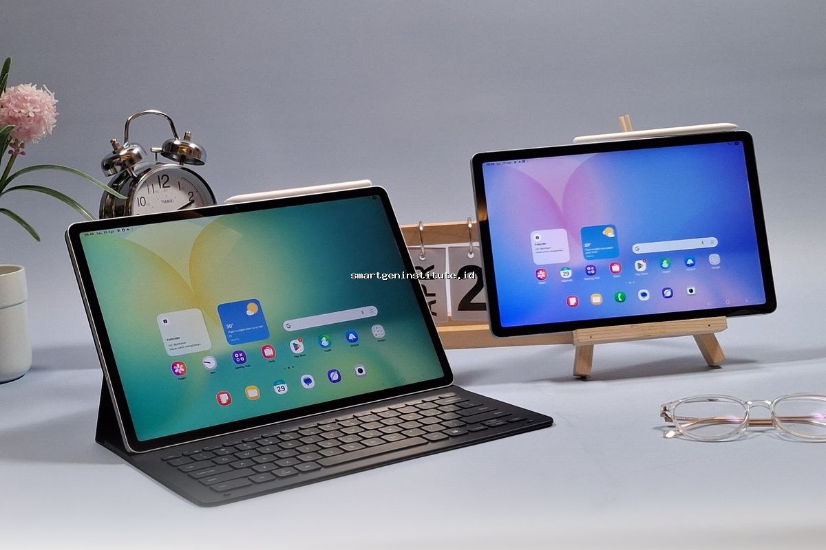 Samsung Galaxy Tab S10 FE: Tablet Premium dengan Fitur Terkini Hadir April 2025