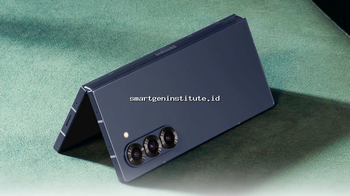 Samsung Galaxy Z Fold 7: Revolusi Desain Lipat Masa Depan yang Menakjubkan