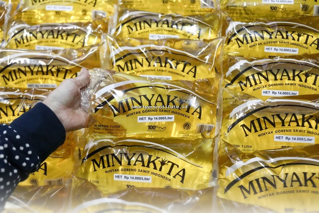 Stok Minyak Goreng Aman untuk Ramadan, Jangan Khawatir Lagi!